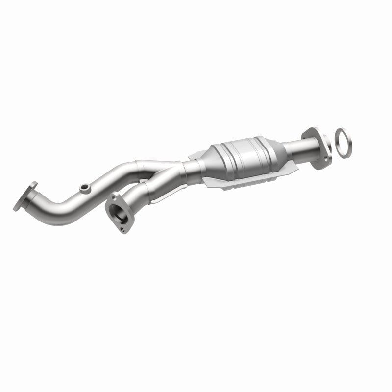 MagnaFlow Conv DF 03-04 4Runner 4.7 Rear-Catalytic Converter Direct Fit-Magnaflow