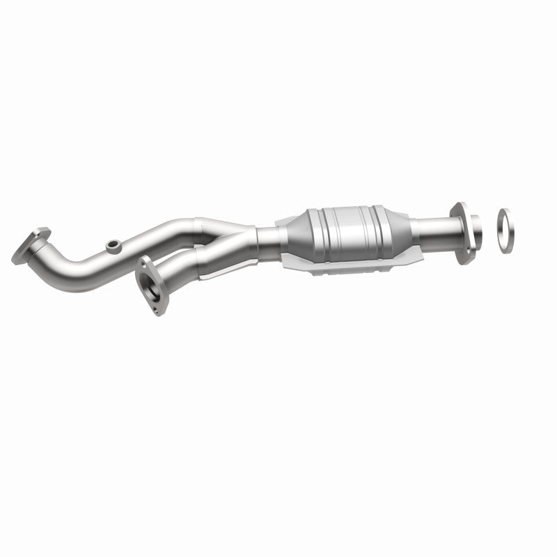 MagnaFlow Conv DF 03-04 4Runner 4.7 Rear-Catalytic Converter Direct Fit-Magnaflow