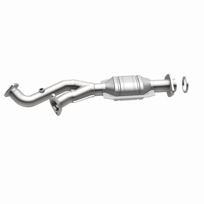 MagnaFlow Conv DF 03-04 4Runner 4.7 Rear-Catalytic Converter Direct Fit-Magnaflow