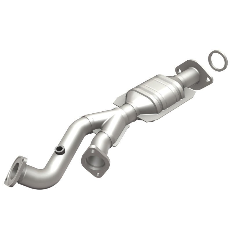 MagnaFlow Conv DF 03-04 4Runner 4.7 Rear-Catalytic Converter Direct Fit-Magnaflow