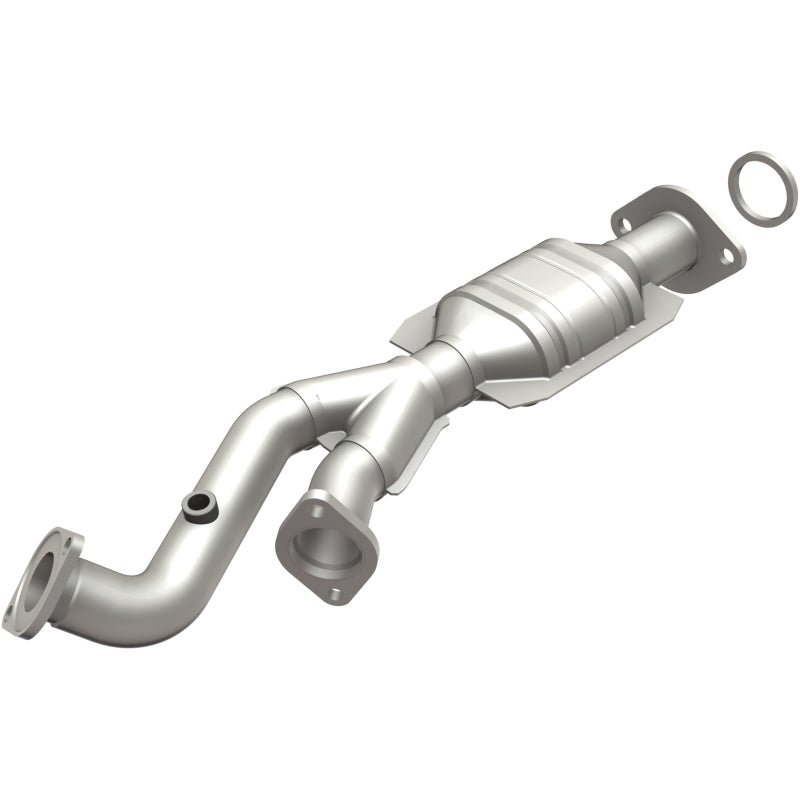 MagnaFlow Conv DF 03-04 4Runner 4.7 Rear-Catalytic Converter Direct Fit-Magnaflow