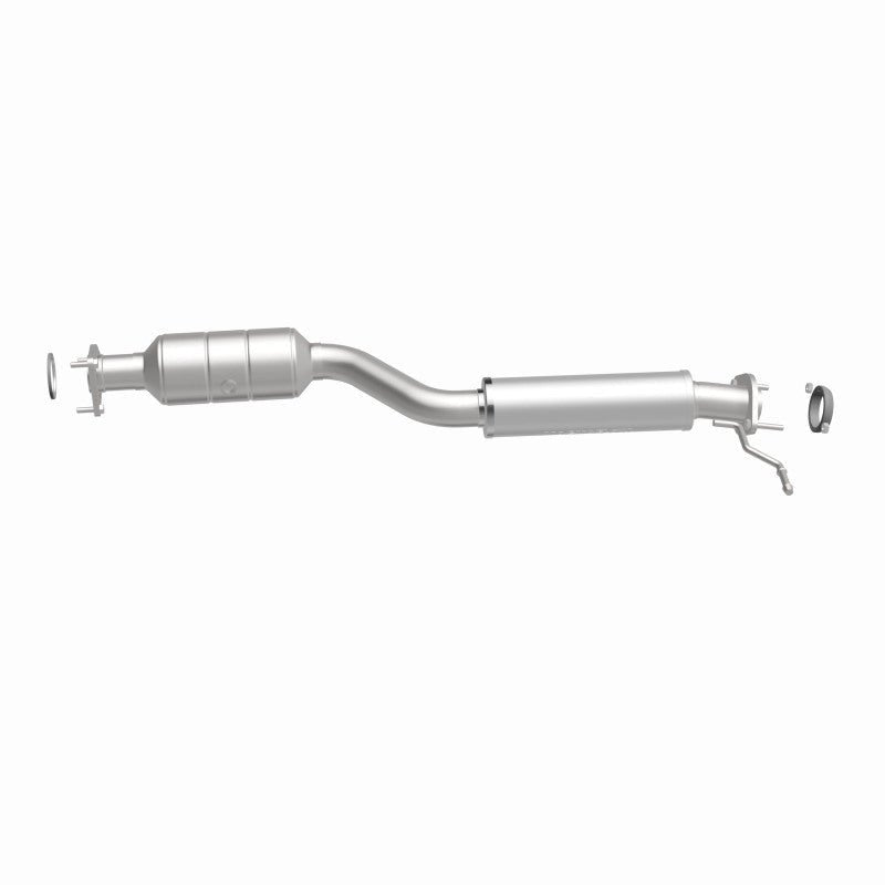 MagnaFlow Conv DF 04-09 Mazda RX-8 1.3L M/T Rear-Catalytic Converter Direct Fit-Magnaflow