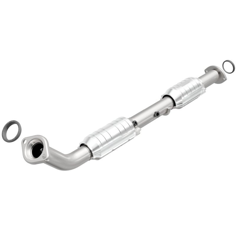 MagnaFlow Conv DF 05-08 Tacoma 2.7 Rear-Catalytic Converter Direct Fit-Magnaflow