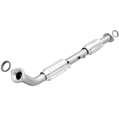MagnaFlow Conv DF 05-08 Tacoma 2.7 Rear-Catalytic Converter Direct Fit-Magnaflow