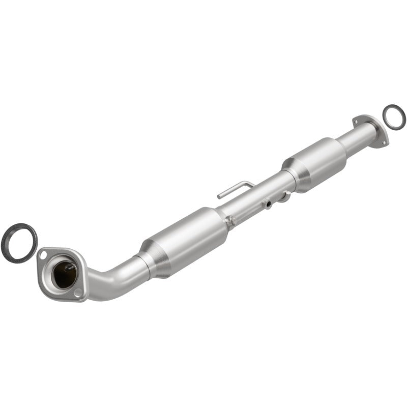 MagnaFlow Conv DF 05-08 Tacoma 2.7 Rear-Catalytic Converter Direct Fit-Magnaflow