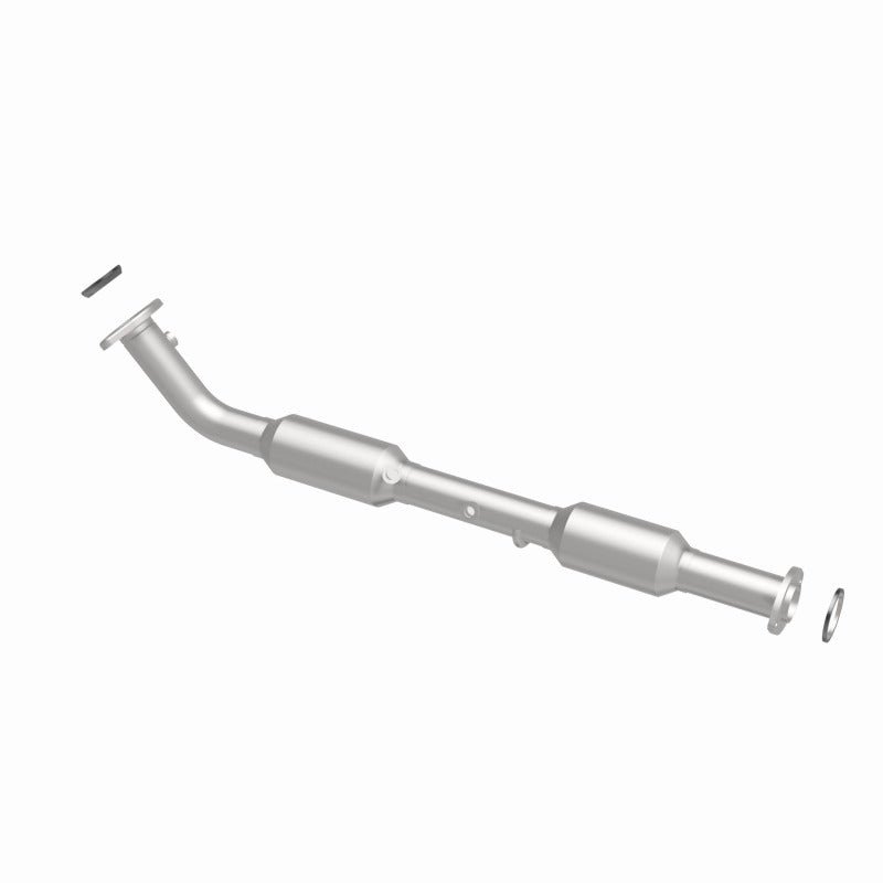 MagnaFlow Conv DF 05-08 Tacoma 2.7 Rear-Catalytic Converter Direct Fit-Magnaflow