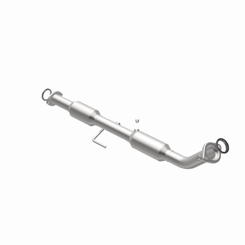 MagnaFlow Conv DF 05-08 Tacoma 2.7 Rear-Catalytic Converter Direct Fit-Magnaflow