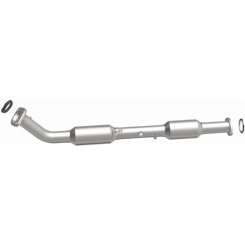 MagnaFlow Conv DF 05-08 Tacoma 2.7 Rear-Catalytic Converter Direct Fit-Magnaflow