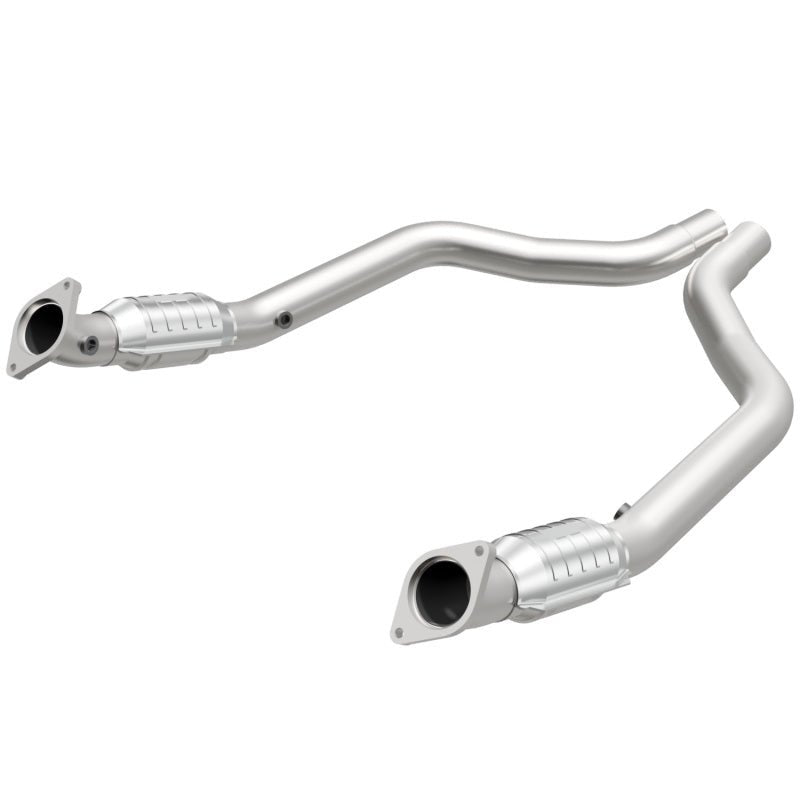 MagnaFlow Conv DF 05- SRT-8 6.1L OFF ROAD-Catalytic Converter Direct Fit-Magnaflow