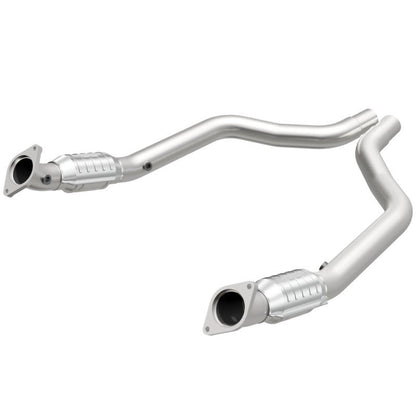 MagnaFlow Conv DF 05- SRT-8 6.1L OFF ROAD-Catalytic Converter Direct Fit-Magnaflow
