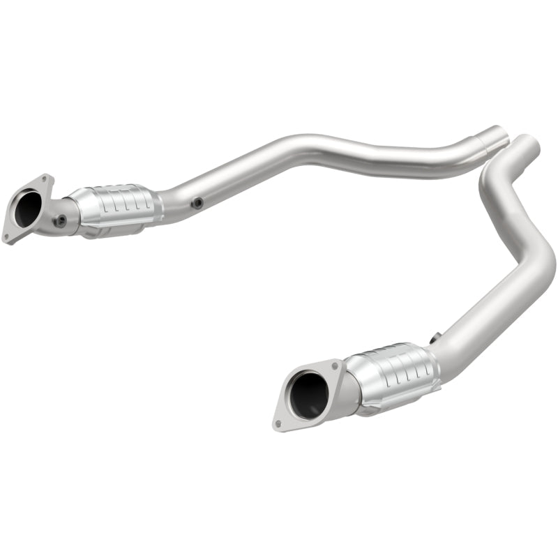 MagnaFlow Conv DF 05- SRT-8 6.1L OFF ROAD-Catalytic Converter Direct Fit-Magnaflow
