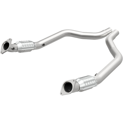 MagnaFlow Conv DF 05- SRT-8 6.1L OFF ROAD-Catalytic Converter Direct Fit-Magnaflow