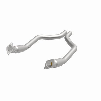 MagnaFlow Conv DF 05- SRT-8 6.1L OFF ROAD-Catalytic Converter Direct Fit-Magnaflow
