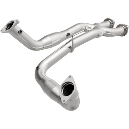 MagnaFlow Conv DF 06- Jeep SRT-8 6.1L-Catalytic Converter Direct Fit-Magnaflow