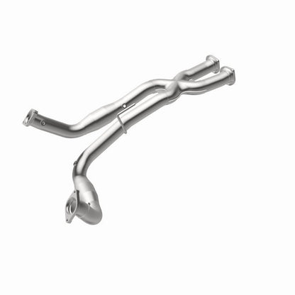 MagnaFlow Conv DF 06- Jeep SRT-8 6.1L-Catalytic Converter Direct Fit-Magnaflow