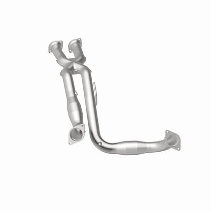 MagnaFlow Conv DF 06- Jeep SRT-8 6.1L-Catalytic Converter Direct Fit-Magnaflow
