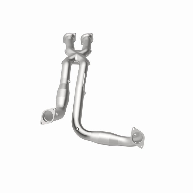 MagnaFlow Conv DF 06- Jeep SRT-8 6.1L-Catalytic Converter Direct Fit-Magnaflow