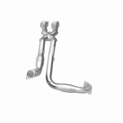 MagnaFlow Conv DF 06- Jeep SRT-8 6.1L-Catalytic Converter Direct Fit-Magnaflow
