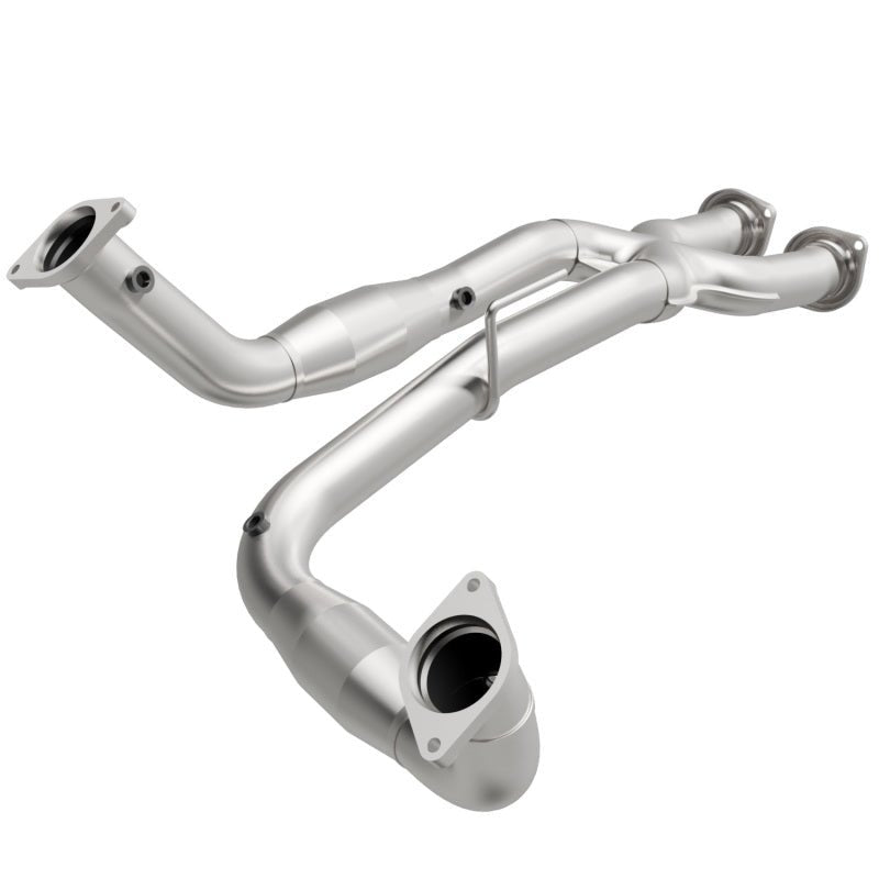 MagnaFlow Conv DF 06- Jeep SRT-8 6.1L-Catalytic Converter Direct Fit-Magnaflow