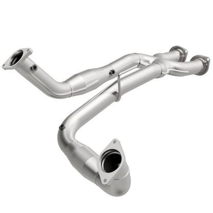MagnaFlow Conv DF 06- Jeep SRT-8 6.1L-Catalytic Converter Direct Fit-Magnaflow