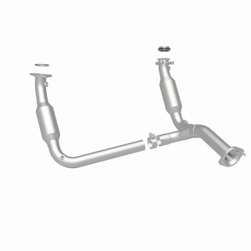 MagnaFlow Conv DF 07-09 Chevy/GMC Silverado/Suburban/Sierra/Tahoe/Yukon-Catalytic Converter Direct Fit-Magnaflow