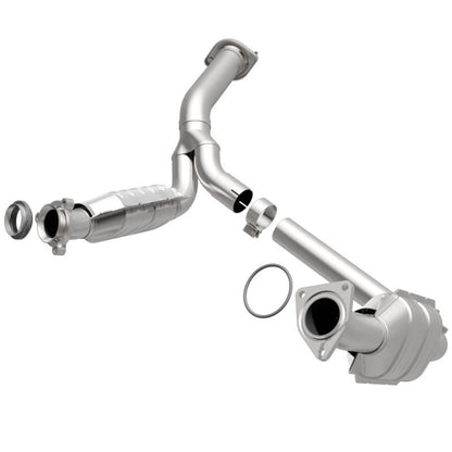MagnaFlow Conv DF 07-09 Chevy/GMC Silverado/Suburban/Sierra/Tahoe/Yukon-Catalytic Converter Direct Fit-Magnaflow