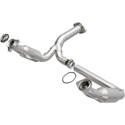 MagnaFlow Conv DF 07-09 Chevy/GMC Silverado/Suburban/Sierra/Tahoe/Yukon-Catalytic Converter Direct Fit-Magnaflow