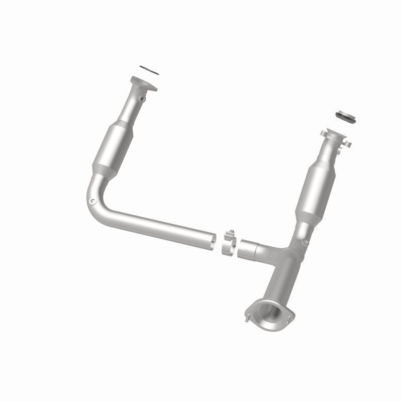 MagnaFlow Conv DF 07-09 Chevy/GMC Silverado/Suburban/Sierra/Tahoe/Yukon-Catalytic Converter Direct Fit-Magnaflow