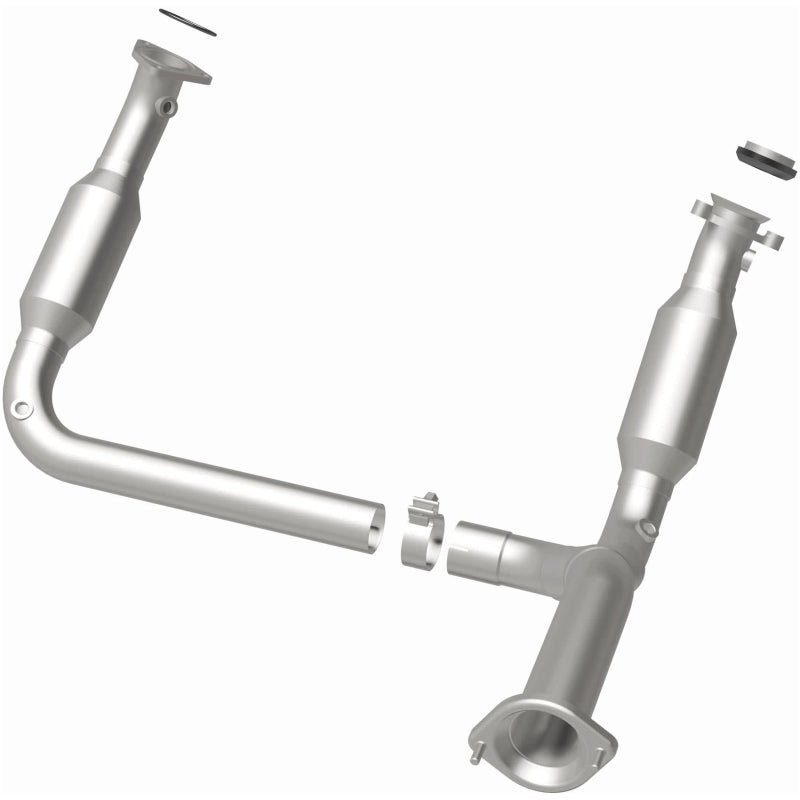 MagnaFlow Conv DF 07-09 Chevy/GMC Silverado/Suburban/Sierra/Tahoe/Yukon-Catalytic Converter Direct Fit-Magnaflow