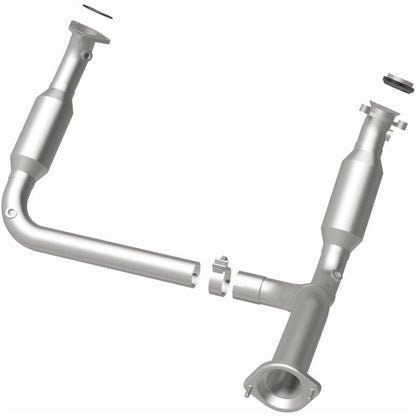 MagnaFlow Conv DF 07-09 Chevy/GMC Silverado/Suburban/Sierra/Tahoe/Yukon-Catalytic Converter Direct Fit-Magnaflow