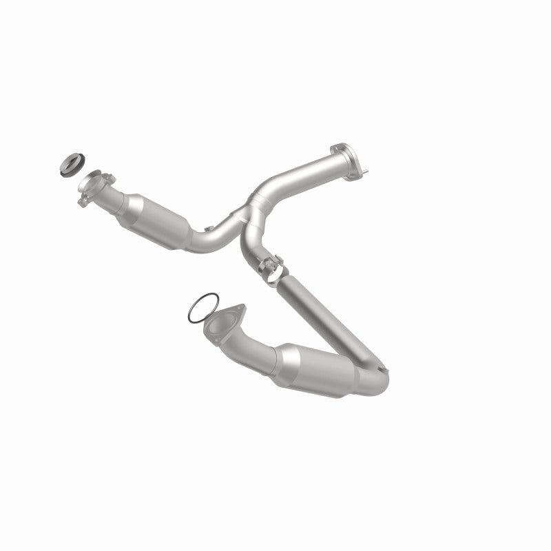 MagnaFlow Conv DF 07-09 Chevy/GMC Silverado/Suburban/Sierra/Tahoe/Yukon-Catalytic Converter Direct Fit-Magnaflow