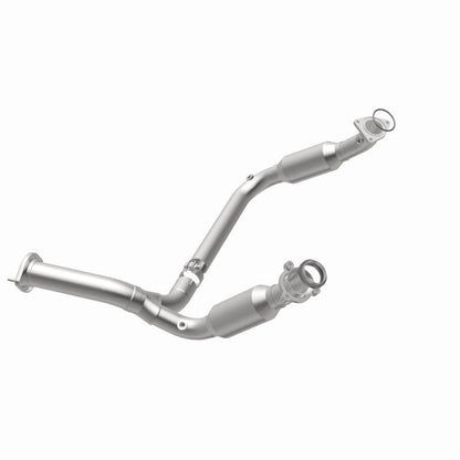 MagnaFlow Conv DF 07-09 Chevy/GMC Silverado/Suburban/Sierra/Tahoe/Yukon-Catalytic Converter Direct Fit-Magnaflow
