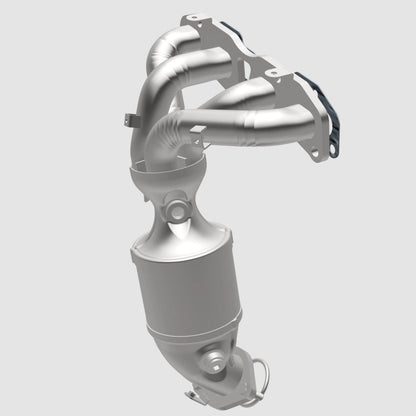 MagnaFlow Conv DF 07-10 Nissan Altima 2.5L Manifold (49 State)-Catalytic Converter Direct Fit-Magnaflow