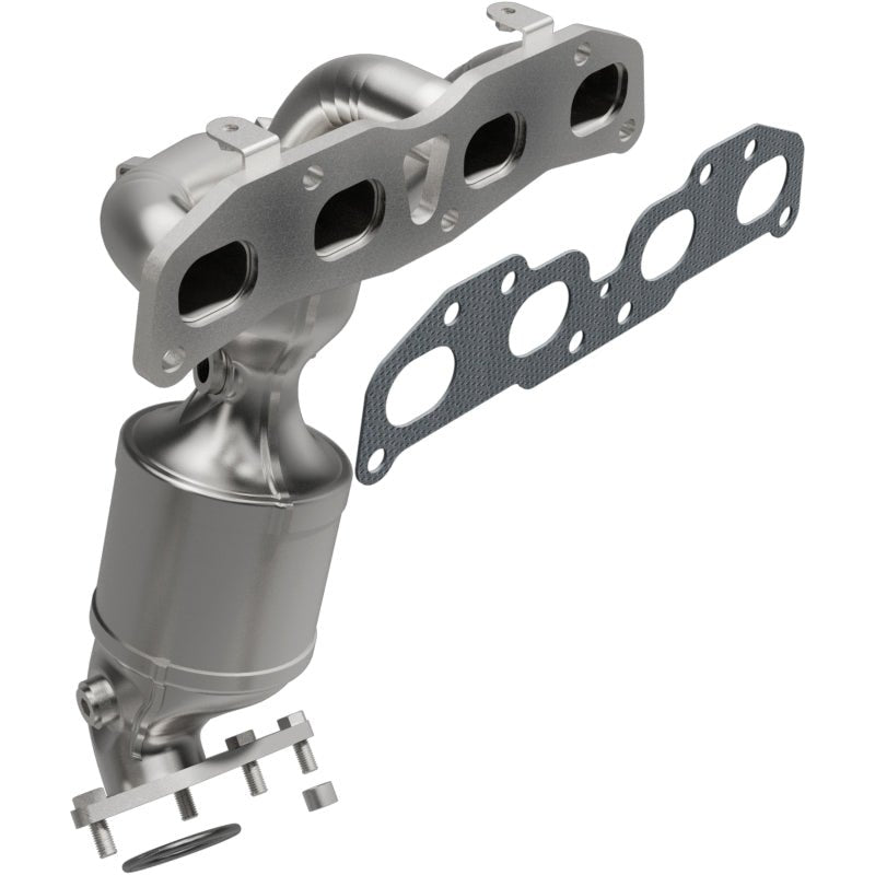 MagnaFlow Conv DF 07-10 Nissan Altima 2.5L Manifold (49 State)-Catalytic Converter Direct Fit-Magnaflow