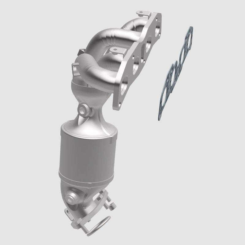 MagnaFlow Conv DF 07-10 Nissan Altima 2.5L Manifold (49 State)-Catalytic Converter Direct Fit-Magnaflow