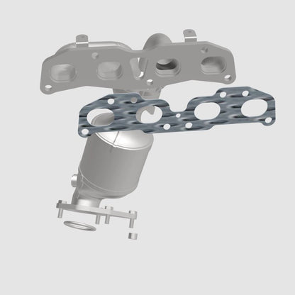 MagnaFlow Conv DF 07-10 Nissan Altima 2.5L Manifold (49 State)-Catalytic Converter Direct Fit-Magnaflow