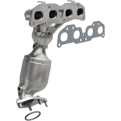 MagnaFlow Conv DF 07-10 Nissan Altima 2.5L Manifold (49 State)-Catalytic Converter Direct Fit-Magnaflow