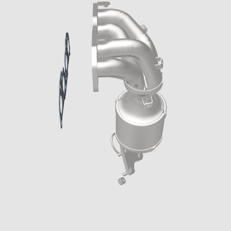 MagnaFlow Conv DF 07-10 Nissan Altima 2.5L Manifold (49 State)-Catalytic Converter Direct Fit-Magnaflow