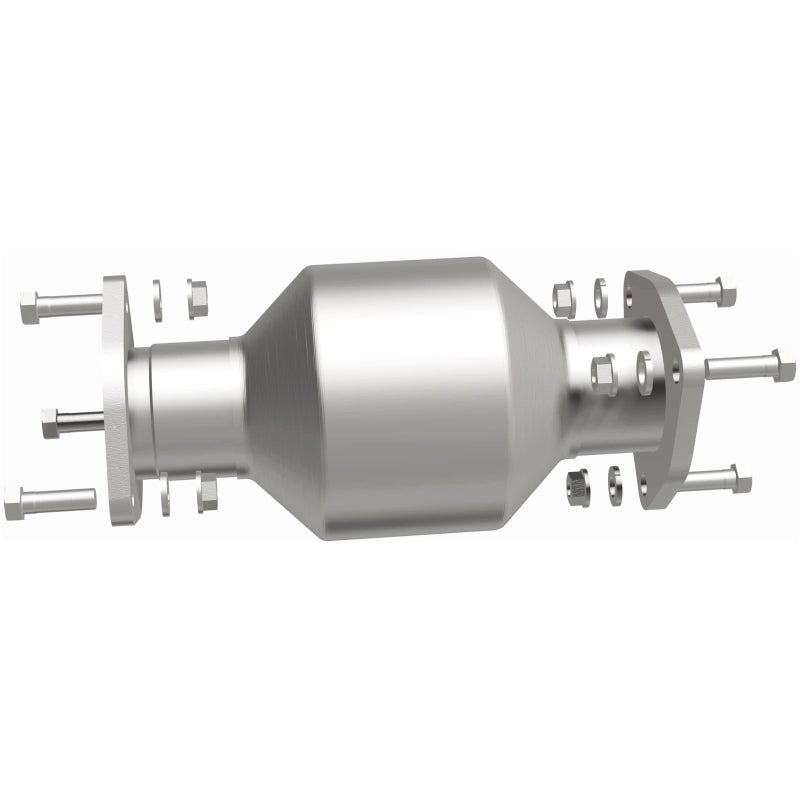 Magnaflow Conv DF 08-09 Accord 3.5L rear-Catalytic Converter Direct Fit-Magnaflow