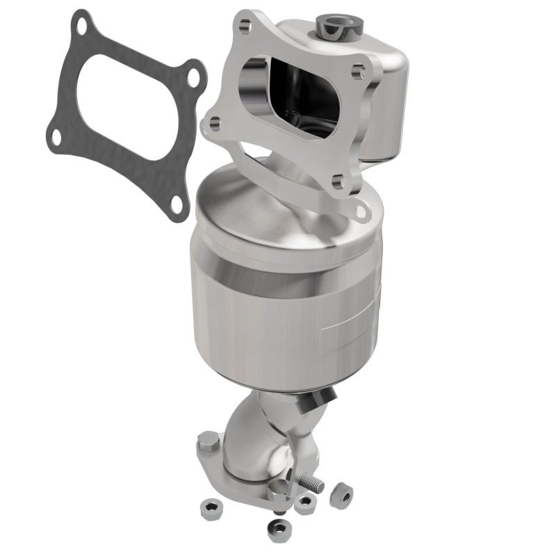 MagnaFlow Conv DF 08-10 Honda Accord 3.5L-Catalytic Converter Direct Fit-Magnaflow
