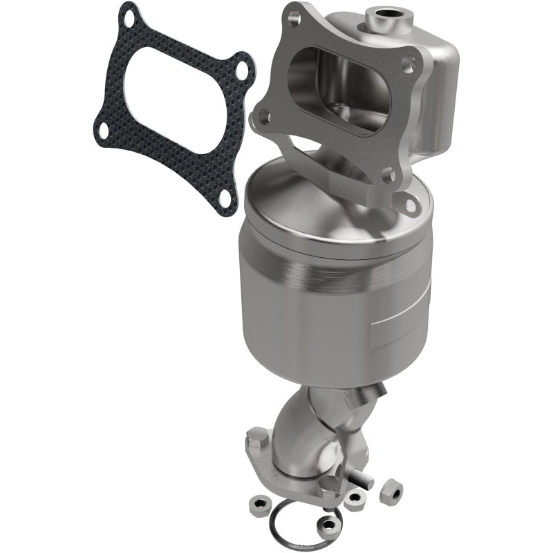MagnaFlow Conv DF 08-10 Honda Accord 3.5L-Catalytic Converter Direct Fit-Magnaflow