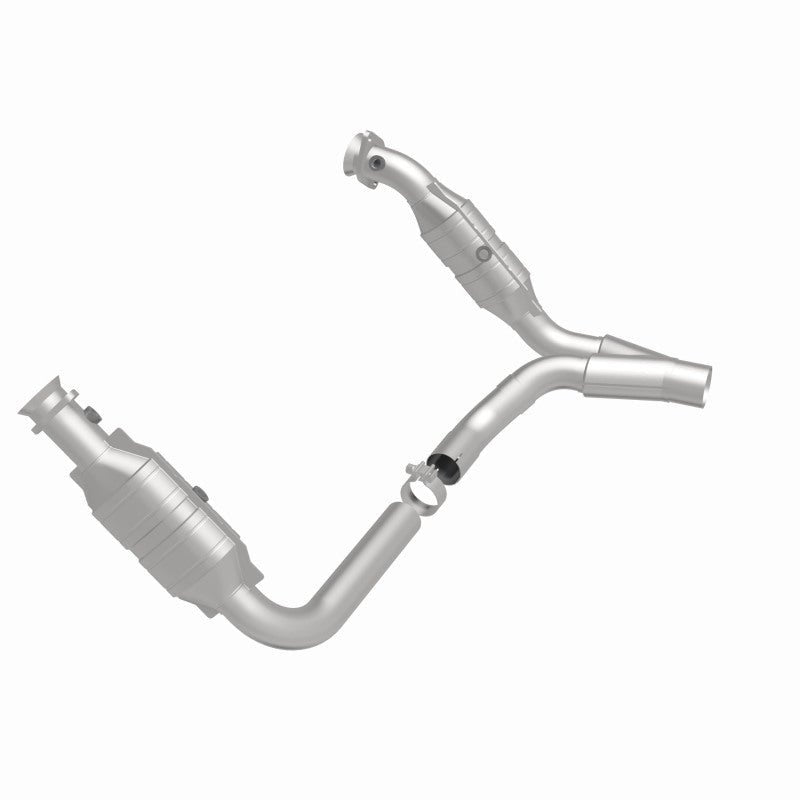 MagnaFlow Conv DF 09-10 Dodge Ram 1500 Pickup Truck 5.7L-Catalytic Converter Direct Fit-Magnaflow