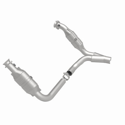 MagnaFlow Conv DF 09-10 Dodge Ram 1500 Pickup Truck 5.7L-Catalytic Converter Direct Fit-Magnaflow