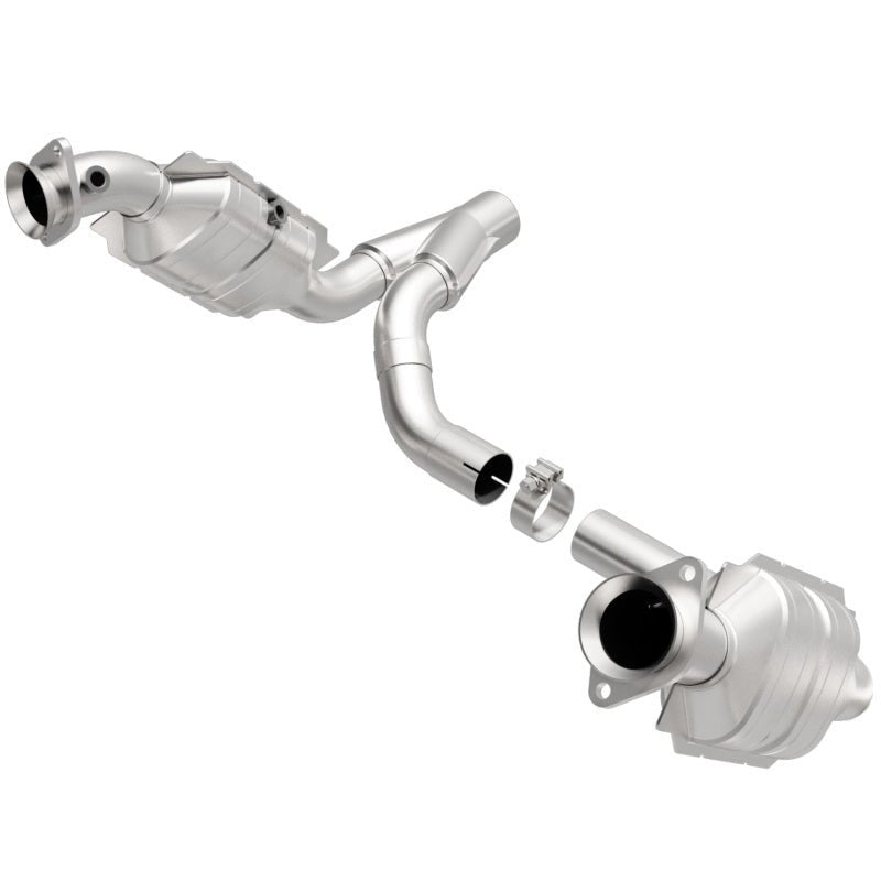 MagnaFlow Conv DF 09-10 Dodge Ram 1500 Pickup Truck 5.7L-Catalytic Converter Direct Fit-Magnaflow