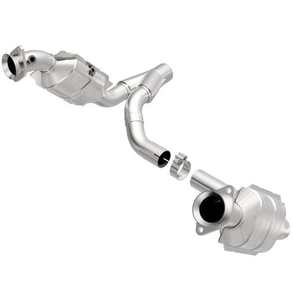 MagnaFlow Conv DF 09-10 Dodge Ram 1500 Pickup Truck 5.7L-Catalytic Converter Direct Fit-Magnaflow