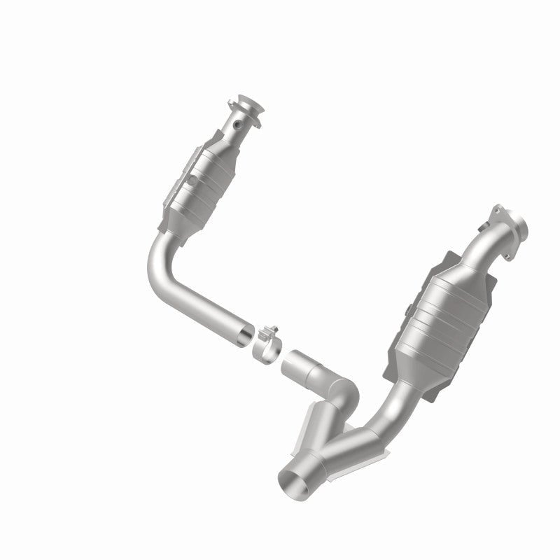 MagnaFlow Conv DF 09-10 Dodge Ram 1500 Pickup Truck 5.7L-Catalytic Converter Direct Fit-Magnaflow