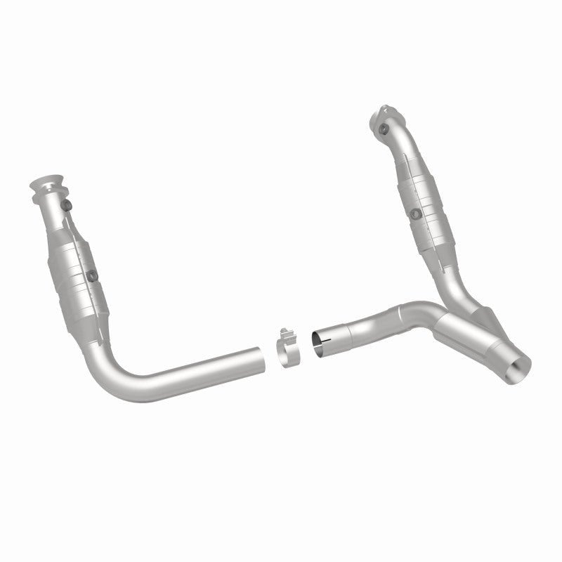 MagnaFlow Conv DF 09-10 Dodge Ram 1500 Pickup Truck 5.7L-Catalytic Converter Direct Fit-Magnaflow