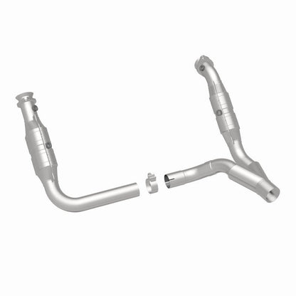 MagnaFlow Conv DF 09-10 Dodge Ram 1500 Pickup Truck 5.7L-Catalytic Converter Direct Fit-Magnaflow