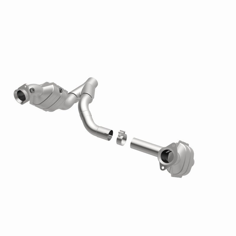 MagnaFlow Conv DF 09-10 Dodge Ram 1500 Pickup Truck 5.7L-Catalytic Converter Direct Fit-Magnaflow