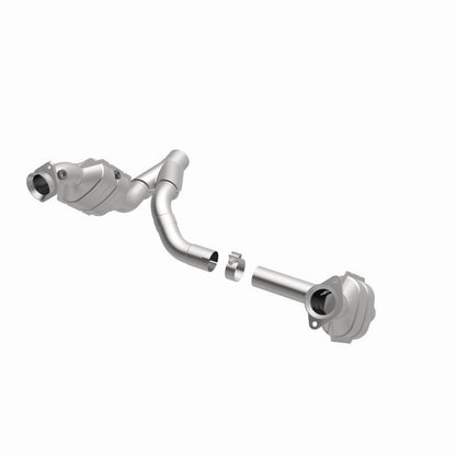 MagnaFlow Conv DF 09-10 Dodge Ram 1500 Pickup Truck 5.7L-Catalytic Converter Direct Fit-Magnaflow